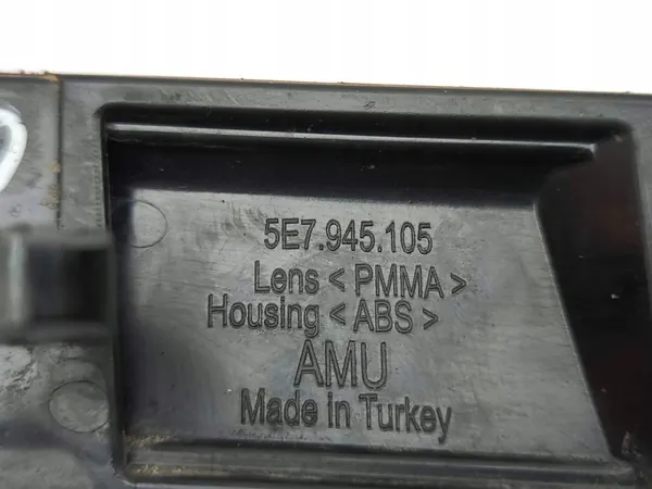 Skoda Octavia Mk4 2024 Takavalosarja image 2