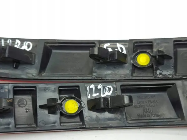 Skoda Octavia Mk4 2024 Takavalosarja image 4