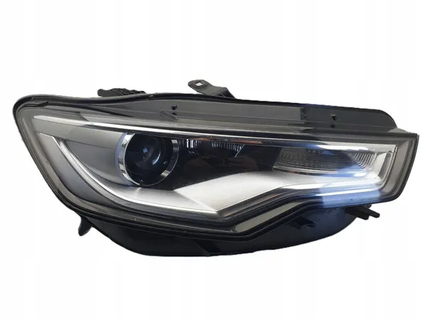 AUDI A6 C7 Rechtes Xenon-Scheinwerfer OEM 4G0941032C image 6
