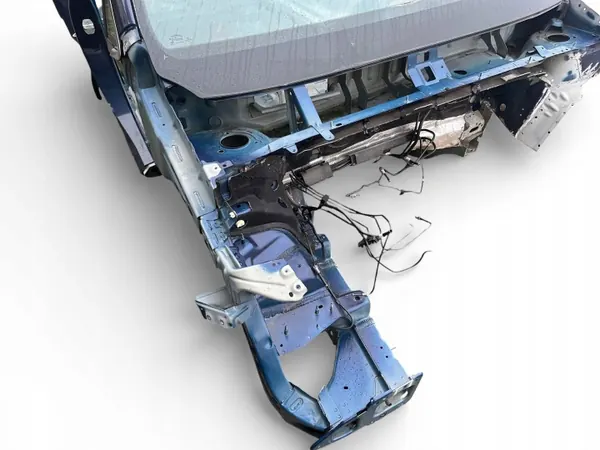 Longeron Droit OEM 68460044AC pour Chrysler Pacifica image 4