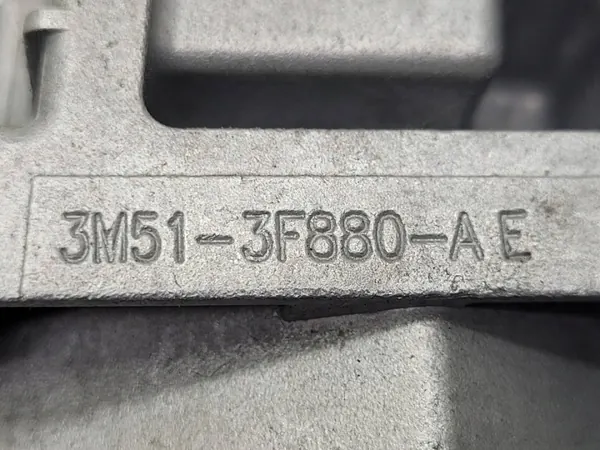 OEM 3M51-3F880-AE sleutelslot-inzet Transit Connect image 8