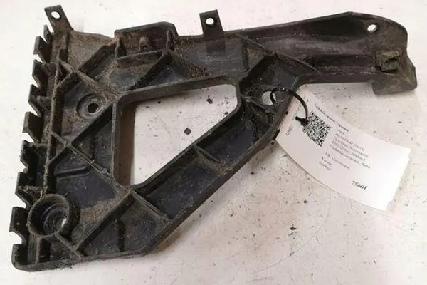 Fram vänster skärm fäste AUDI A6 4F0807227 image 3