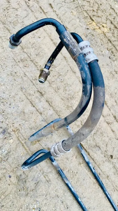 ABC-hoofdleidingen OEM Przewody główne Mercedes W215 image 3