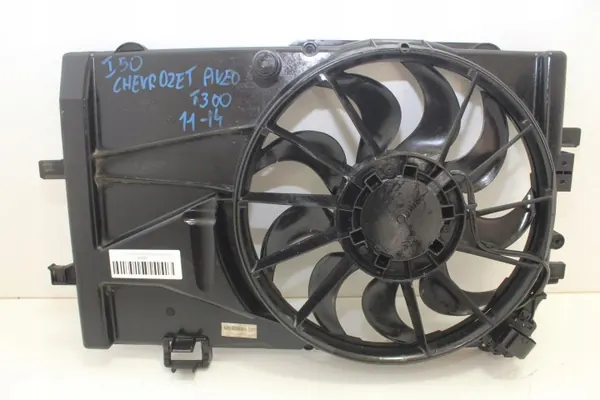 Ventilador de arrefecimento OEM 365577478 Chevrolet Aveo image 2