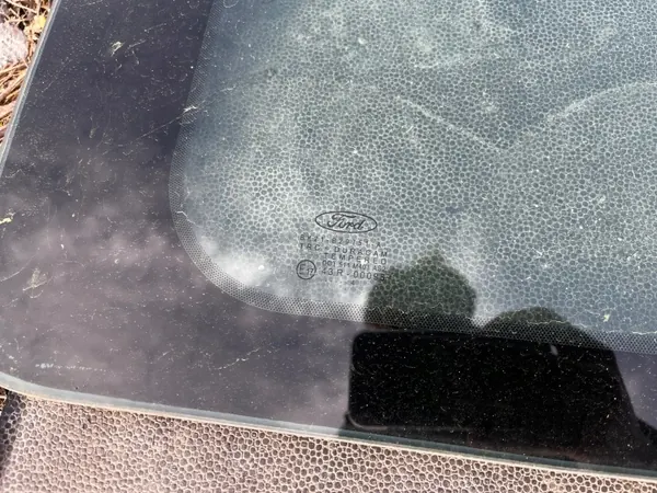 Ford Transit Custom Vänster Mitten Karossglas OEM BK21-B29751-A image 4