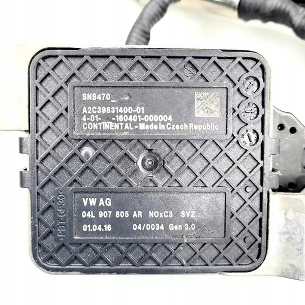 Volkswagen NOx-sensor 04L 907 807 AR image 3