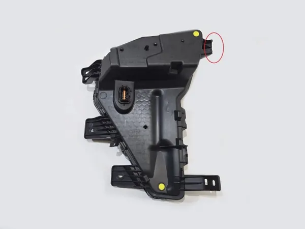 OEM 266009347R Oikea DRL LED Valo Renault Captur II image 3