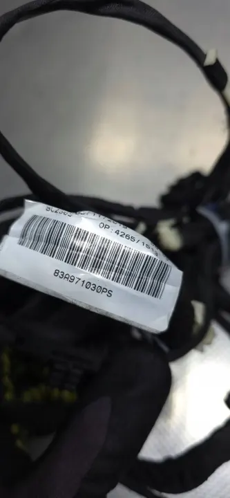 Audi Q3 F3 Ovi läpivienti OEM 83A971030PS image 3