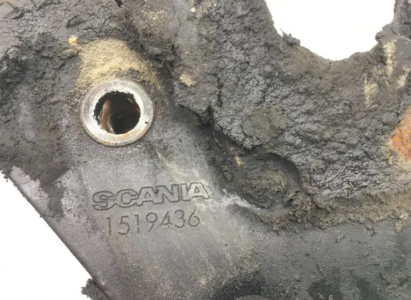 OEM 1519436 Scania Cabine kantelvergrendeling, links image 5