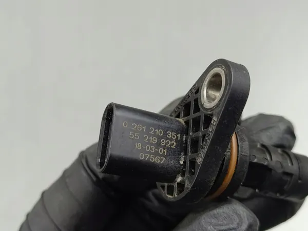 Capteur de vilebrequin Jeep OEM 261210351 image 5