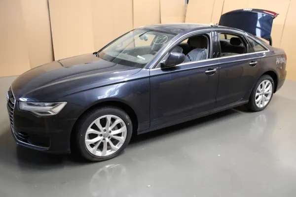 Silencieux Central Audi A6 C7 2.0 TDI OEM 4G0253181CC image 7