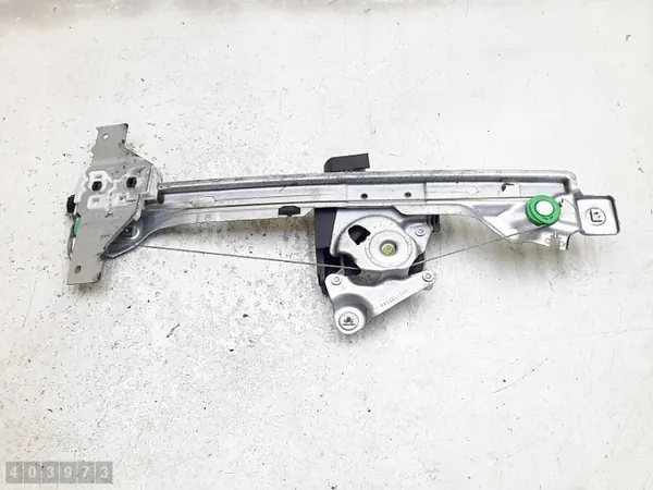 Régulateur de vitre Peugeot 5008 OEM 9683671780 image 3