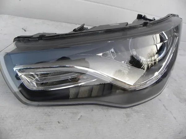 AUDI A1 Faros Xenón Lado Izquierdo 8X0941043 image 2