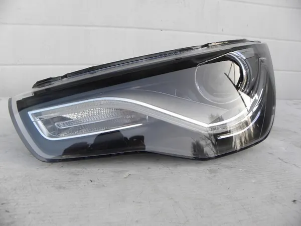 AUDI A1 Faros Xenón Lado Izquierdo 8X0941043 image 3