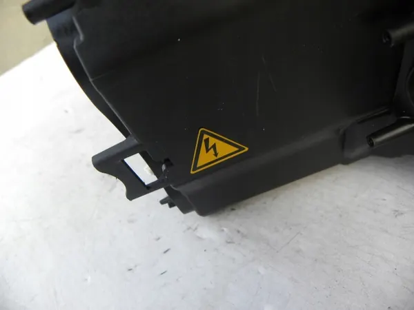 AUDI A1 Faros Xenón Lado Izquierdo 8X0941043 image 6