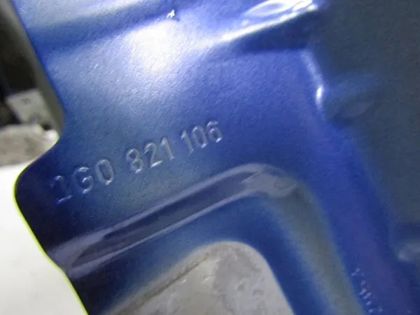 Parafango Anteriore Destro VW Polo 2G0 image 10