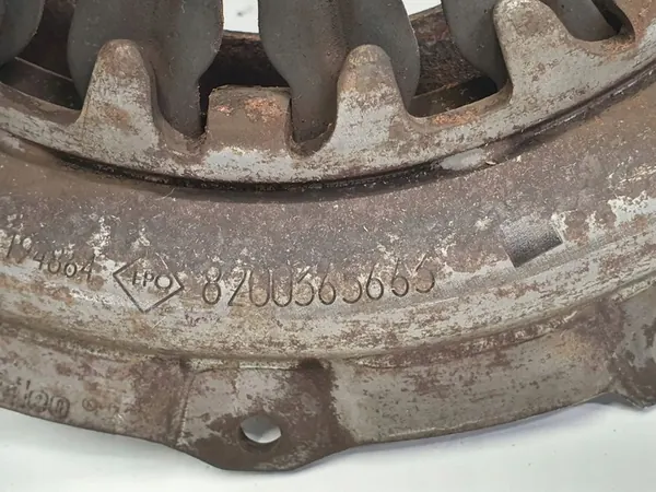 Nissan Micra 2005 Kytkinpaketti image 10