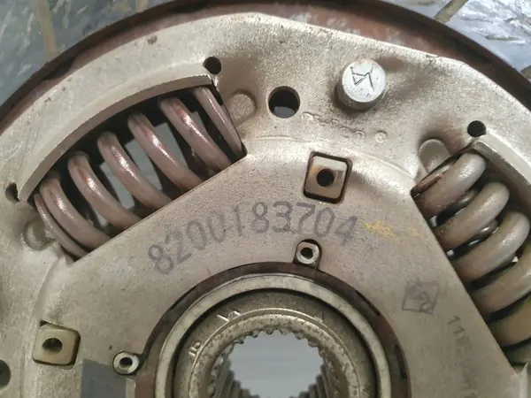 Nissan Micra 2005 Kytkinpaketti image 6