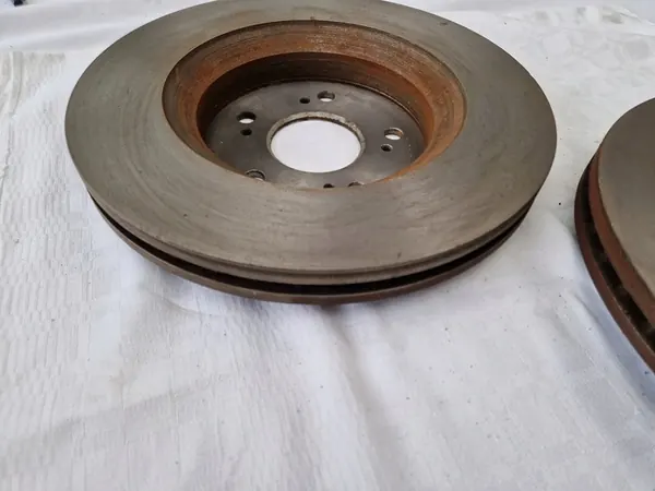 Disco de freio Ferodo DDF1820C image 4