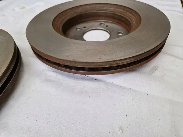 Disco de freio Ferodo DDF1820C image 5