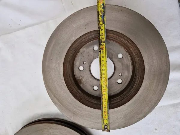 Disco de freio Ferodo DDF1820C image 6