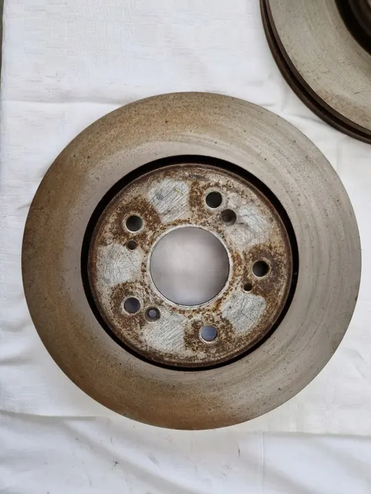 Disco de freio Ferodo DDF1820C image 8