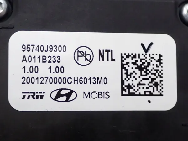 Rijstrookassistent camera OEM 95740-J9300 Hyundai Kona image 3