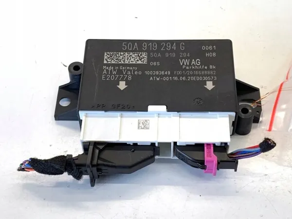 Módulo PDC SKODA KAMIQ 5QA919294G OEM LORK-1377-138164 image 2