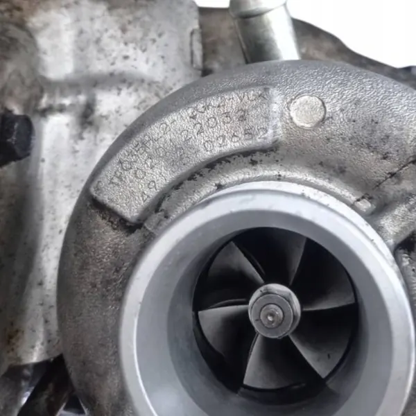 Turbocharger MITSUBISHI L 200 4913502652 2.5L diesel image 2