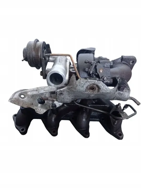 Turbocharger MITSUBISHI L 200 4913502652 2.5L diesel image 3