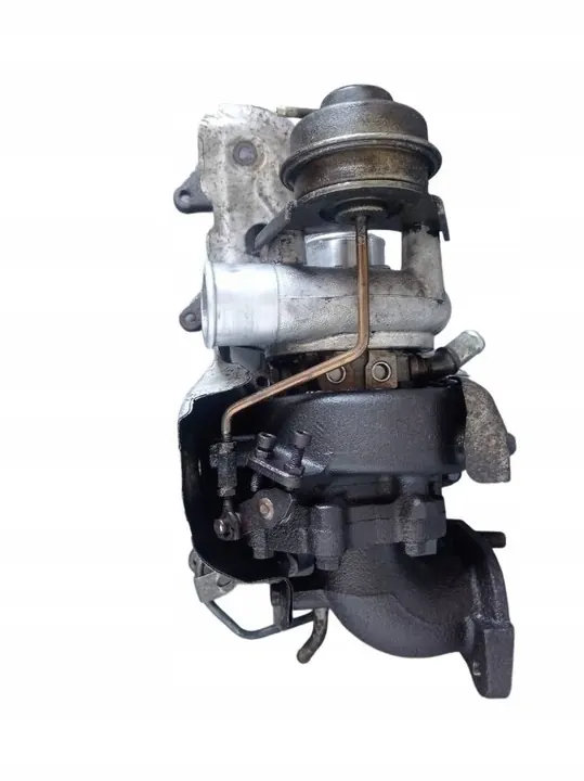 Turbocharger MITSUBISHI L 200 4913502652 2.5L diesel image 4