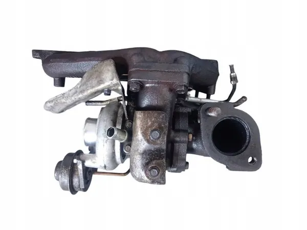 Turbocharger MITSUBISHI L 200 4913502652 2.5L diesel image 5