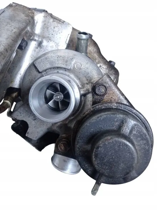 Turbocharger MITSUBISHI L 200 4913502652 2.5L diesel image 6