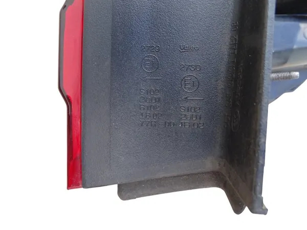 MERCEDES E-KLASA W212 KOMBI 09-13 LINKER ACHTERLICHT OEM image 4