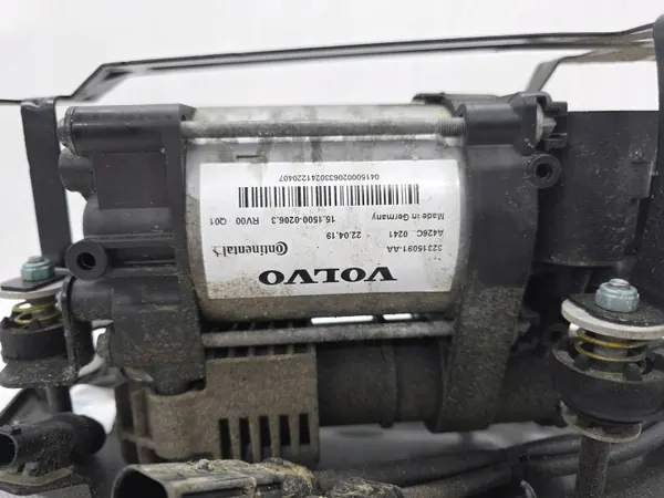 Compresseur Suspension Pneumatique Volvo OEM SPP17397 image 4
