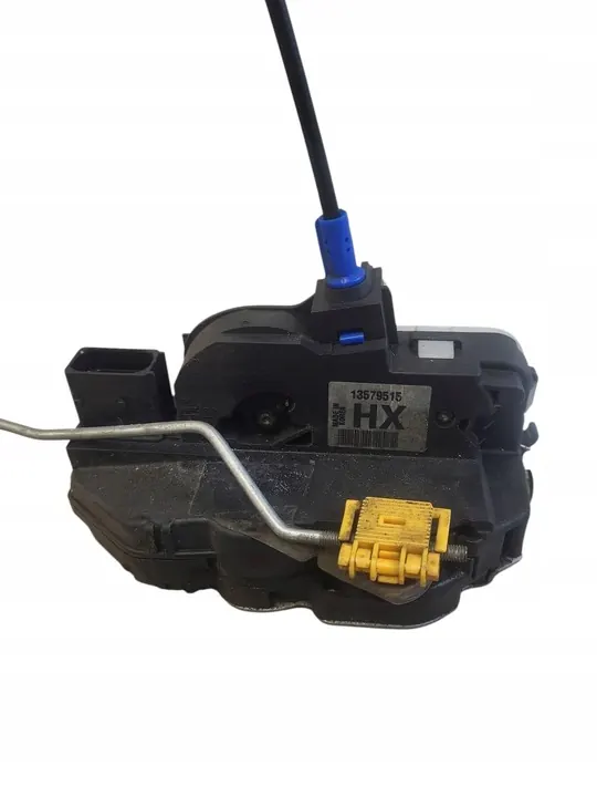 Rechte vordere Türschloss OPEL ASTRA J SPORTS TOURER image 2