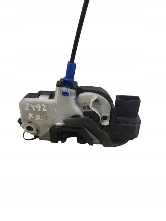 Rechte vordere Türschloss OPEL ASTRA J SPORTS TOURER image 3