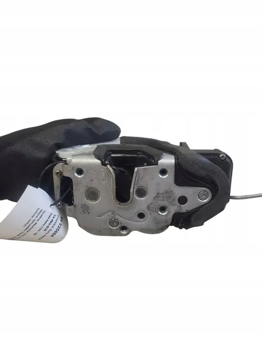 Rechte vordere Türschloss OPEL ASTRA J SPORTS TOURER image 4