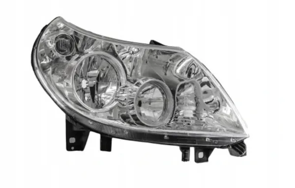 Farol dianteiro direito Ducato Boxer Jumper 06+ image 2