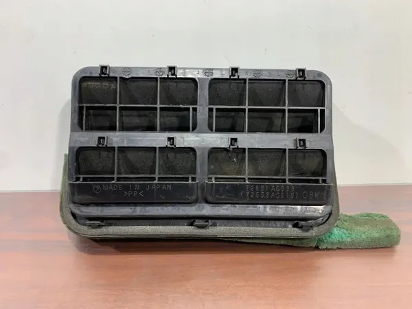 Subaru Forester SH 2011 achterbumper ventilatierooster OEM 72651AG030 image 4