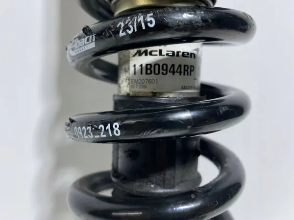 McLaren OEM 14BA234RP Stoßdämpfer - Gebraucht image 3