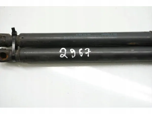 VW Golf Takaluukun iskunvaimennin 2005 1K6827550D image 2