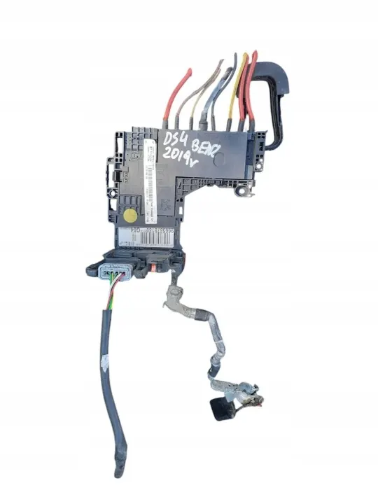 Module batterie Citroen DS4 OEM 9665878180 image 2
