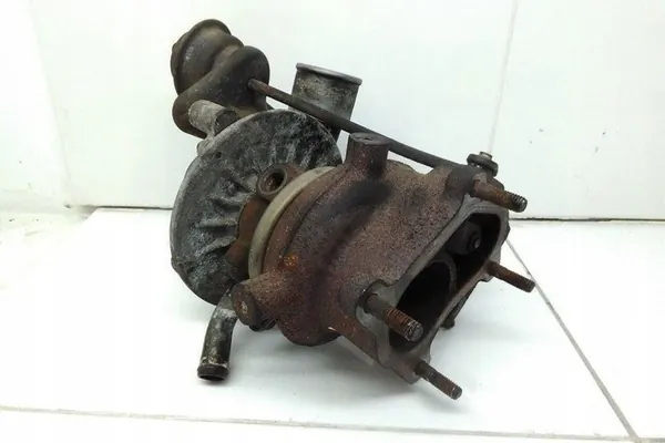 Turbocharger KIA CARNIVAL II 2.9L diesel 2005 OEM 282004X300 image 3