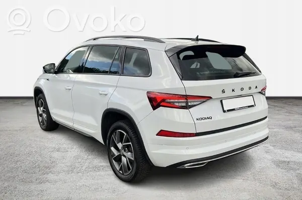 Jäähdyttimen tuulettimen moottori SKODA KODIAQ 2023 2.0 TDI UC101URL0B07 image 5