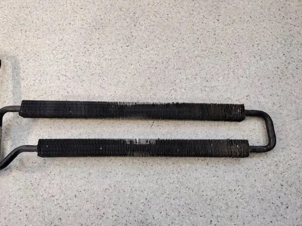 Ohjausjäähdytin OEM A2215003500 Mercedes E-luokka image 3