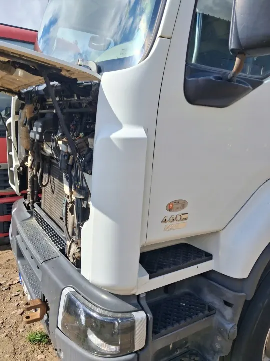 OEM OWIEWKA RENAULT PREMIUM DXI Linke Ecke Verkleidung image 2