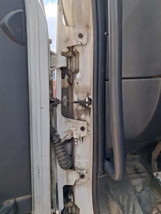 OEM OWIEWKA RENAULT PREMIUM DXI Linke Ecke Verkleidung image 6