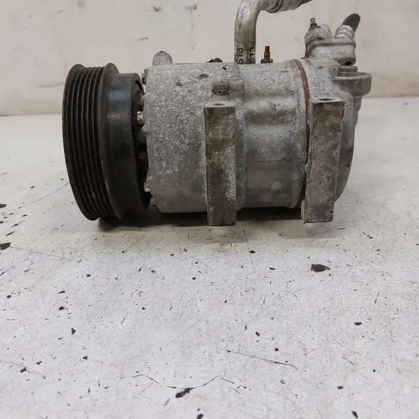 Nissens 89278 Compresor de aire acondicionado image 10