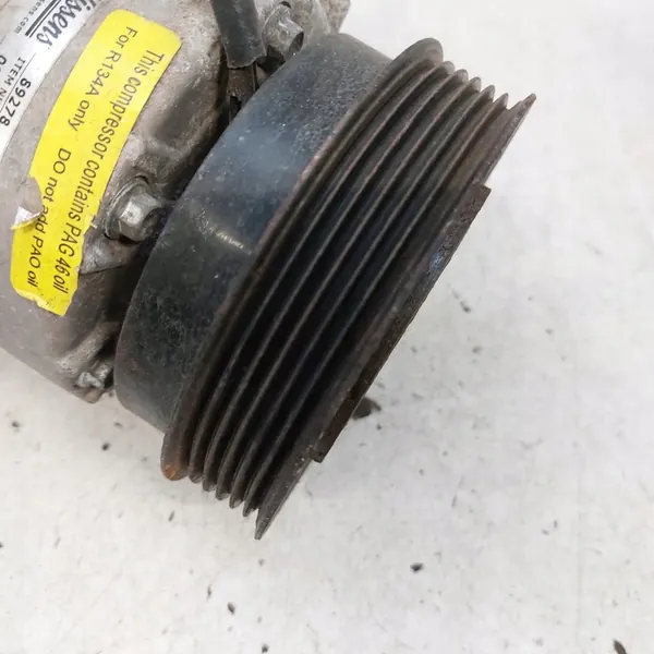 Nissens 89278 Compresor de aire acondicionado image 3